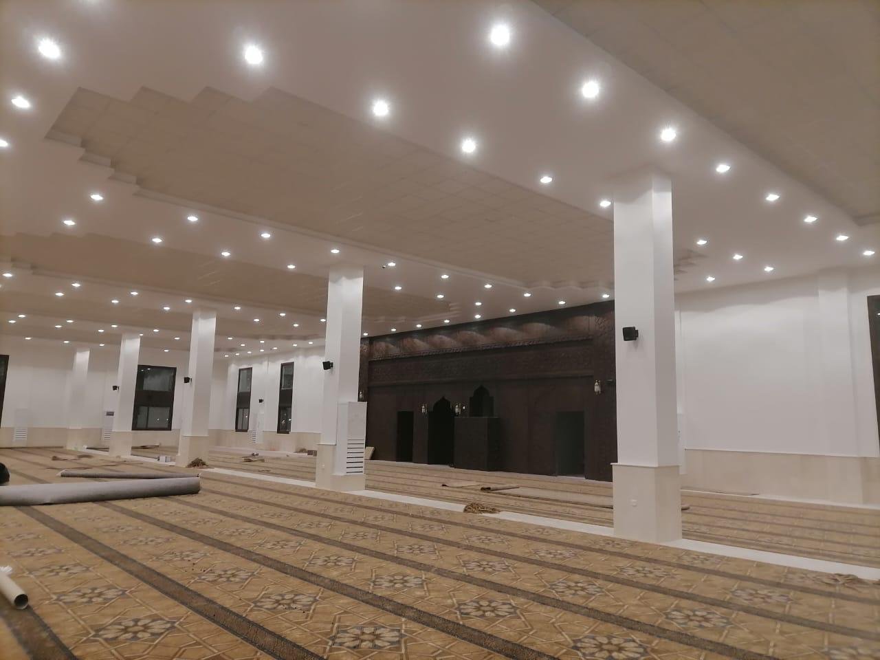 شركة اعمار الصافى للمقاولات