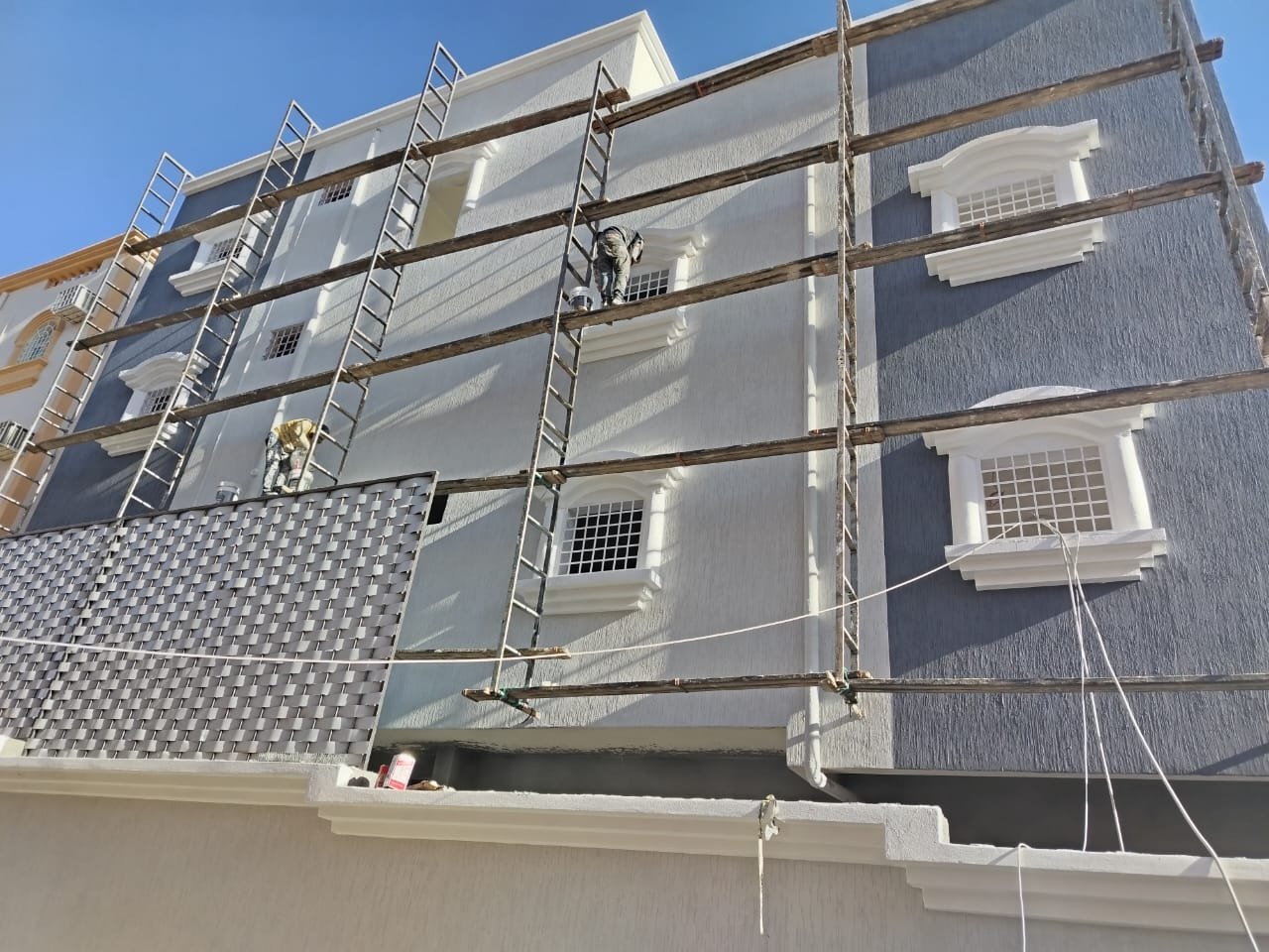 شركة اعمار الصافى للمقاولات